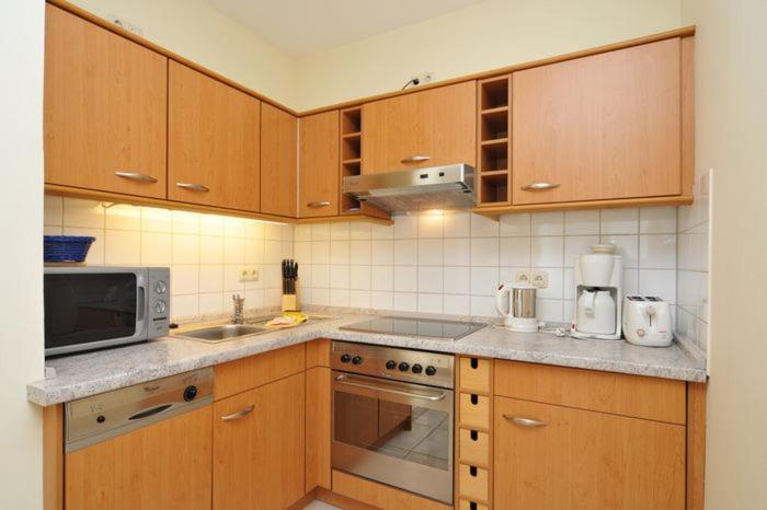 Appartmenthaus Meerlust Wohnung M 309 زنغست المظهر الخارجي الصورة