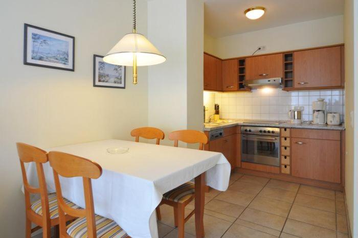 Appartmenthaus Meerlust Wohnung M 309 زنغست المظهر الخارجي الصورة